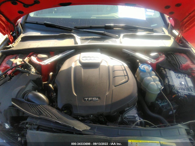WAUENAF46HA161981 Audi A4 Premium Plus