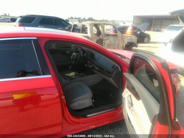 WAUENAF46HA161981 Audi A4 Premium Plus