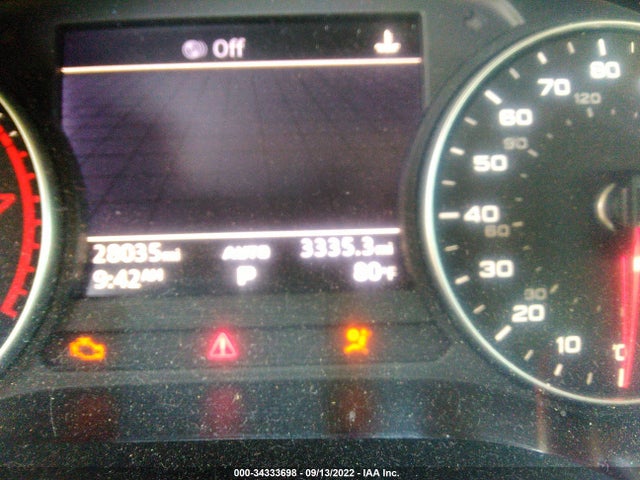 WAUENAF46HA161981 Audi A4 Premium Plus