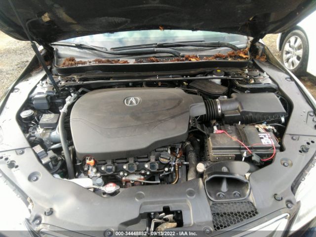 19UUB2F57GA004076 Acura Tlx V6 Tech