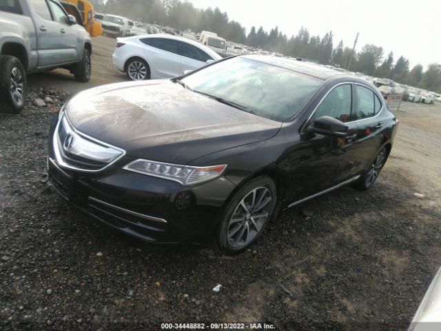 19UUB2F57GA004076 Acura Tlx V6 Tech