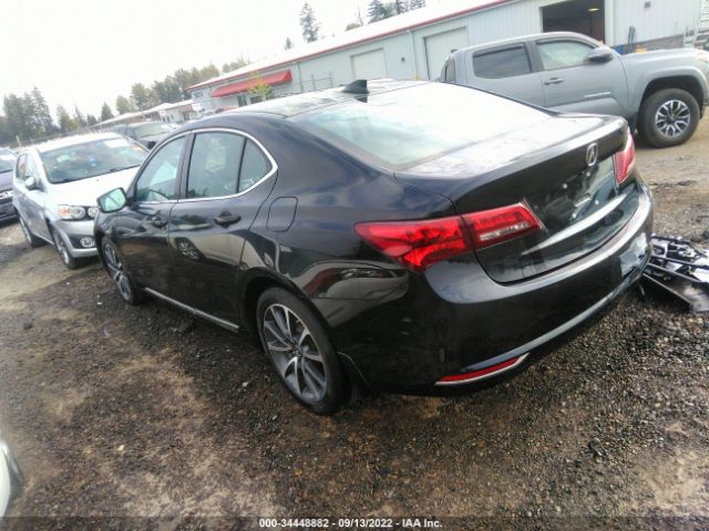 19UUB2F57GA004076 Acura Tlx V6 Tech