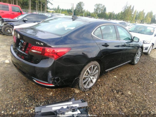 19UUB2F57GA004076 Acura Tlx V6 Tech