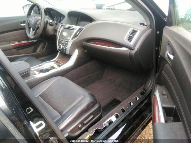 19UUB2F57GA004076 Acura Tlx V6 Tech
