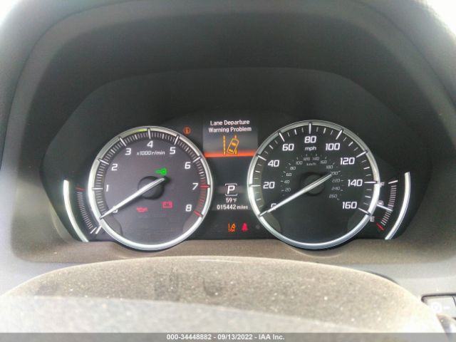19UUB2F57GA004076 Acura Tlx V6 Tech