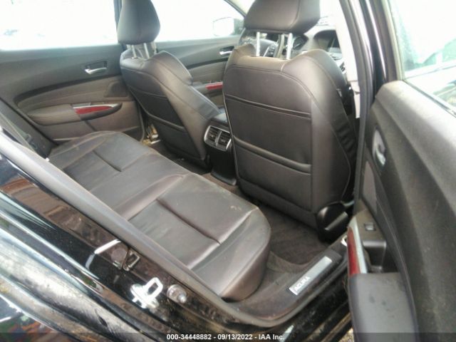 19UUB2F57GA004076 Acura Tlx V6 Tech