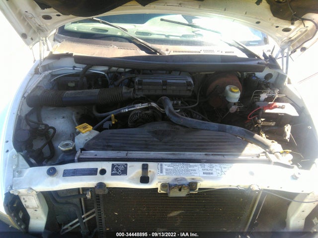 2001 DODGE RAM 1500 VIN: 3B7HC13Z41G246041