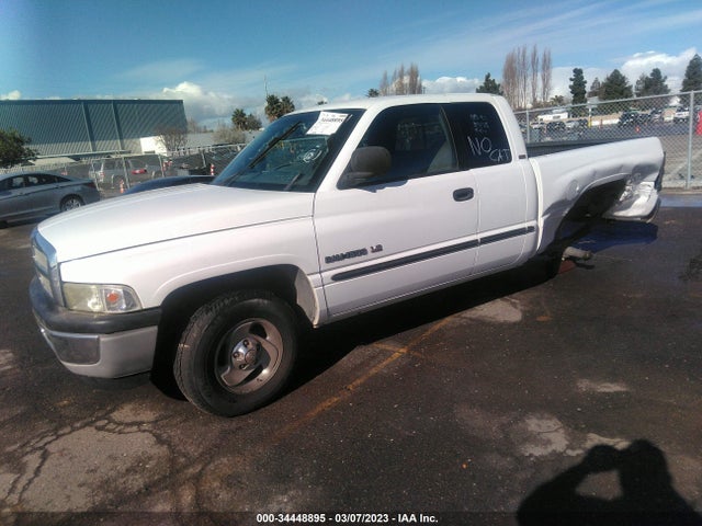 2001 DODGE RAM 1500 VIN: 3B7HC13Z41G246041