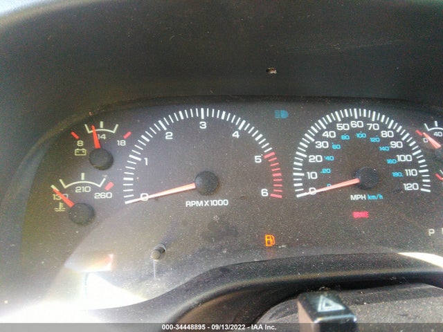 2001 DODGE RAM 1500 VIN: 3B7HC13Z41G246041