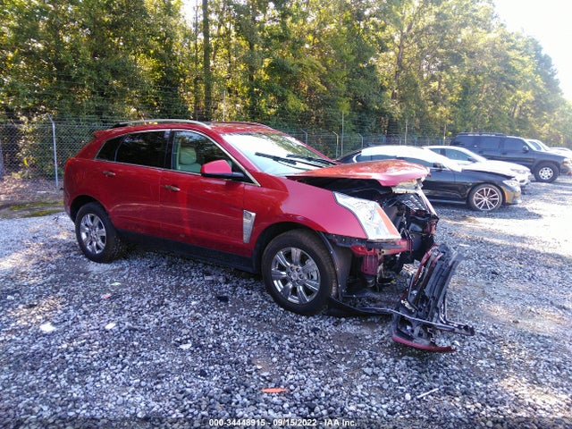 2016 Cadillac SRX, VIN: 3GYFNBE31GS531246