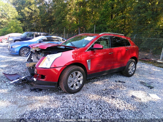 2016 Cadillac SRX, VIN: 3GYFNBE31GS531246