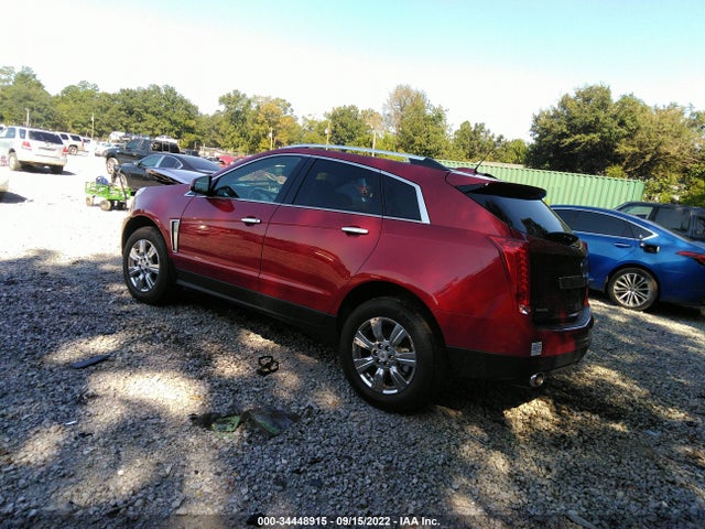 2016 Cadillac SRX, VIN: 3GYFNBE31GS531246
