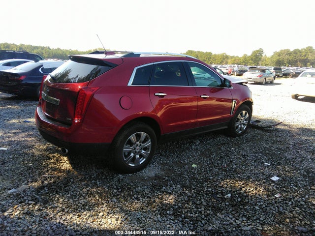 2016 Cadillac SRX, VIN: 3GYFNBE31GS531246