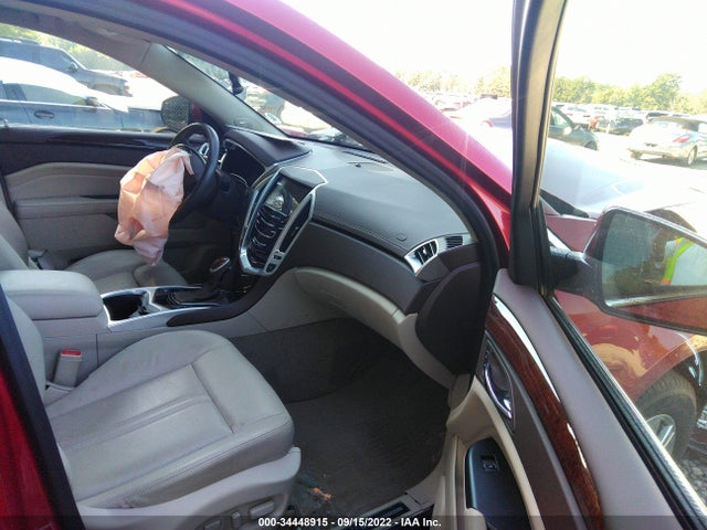 2016 Cadillac SRX, VIN: 3GYFNBE31GS531246