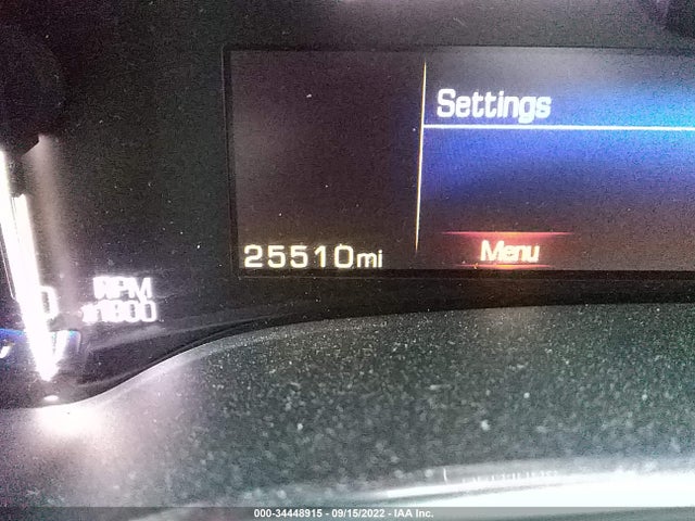 2016 Cadillac SRX, VIN: 3GYFNBE31GS531246