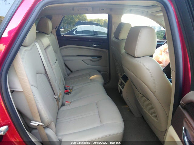 2016 Cadillac SRX, VIN: 3GYFNBE31GS531246