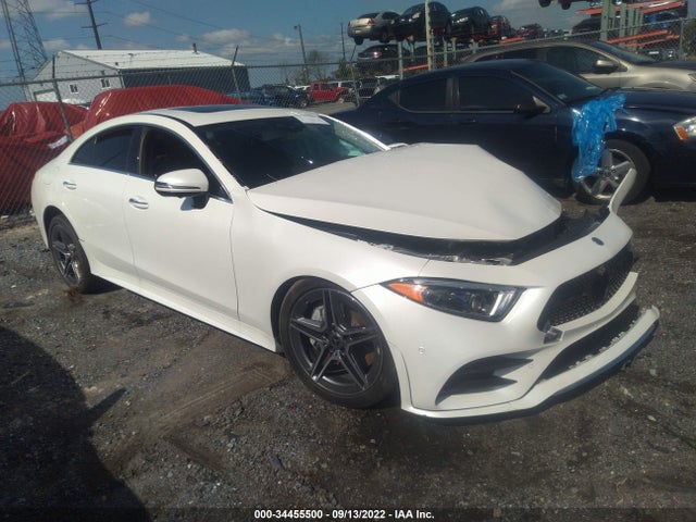 2019 Mercedes-Benz CLS-Class, VIN: WDD2J5KB0KA035707