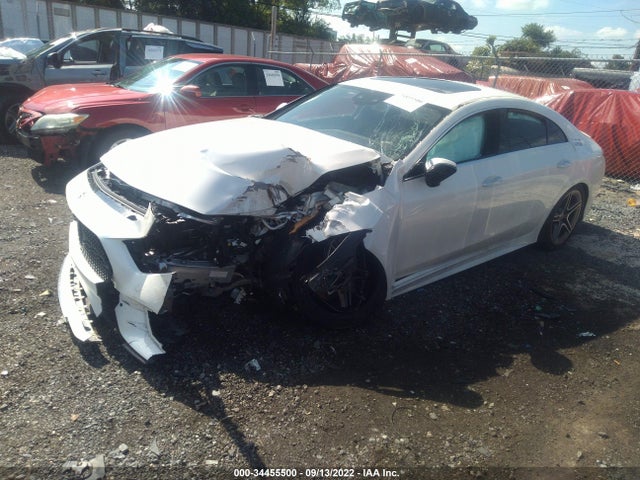 2019 Mercedes-Benz CLS-Class, VIN: WDD2J5KB0KA035707