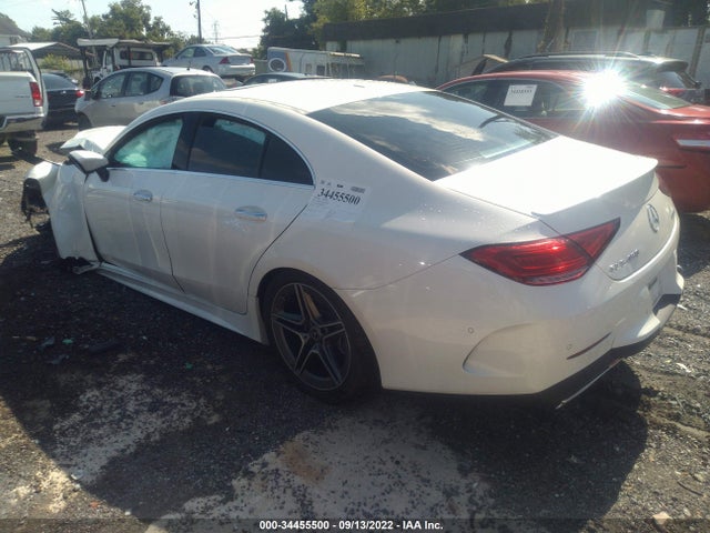 2019 Mercedes-Benz CLS-Class, VIN: WDD2J5KB0KA035707