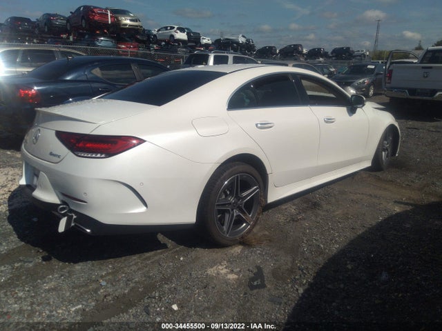 2019 Mercedes-Benz CLS-Class, VIN: WDD2J5KB0KA035707