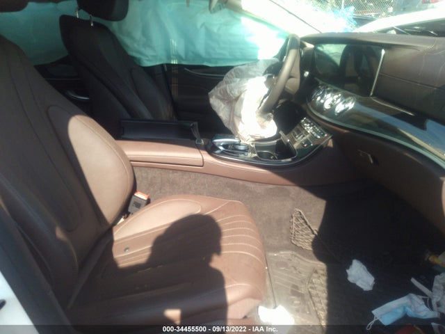 2019 Mercedes-Benz CLS-Class, VIN: WDD2J5KB0KA035707