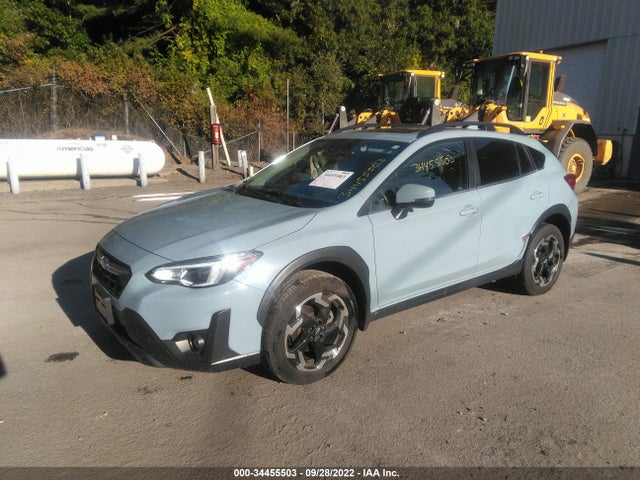 JF2GTHNC3M8268234 Subaru Crosstrek Limited