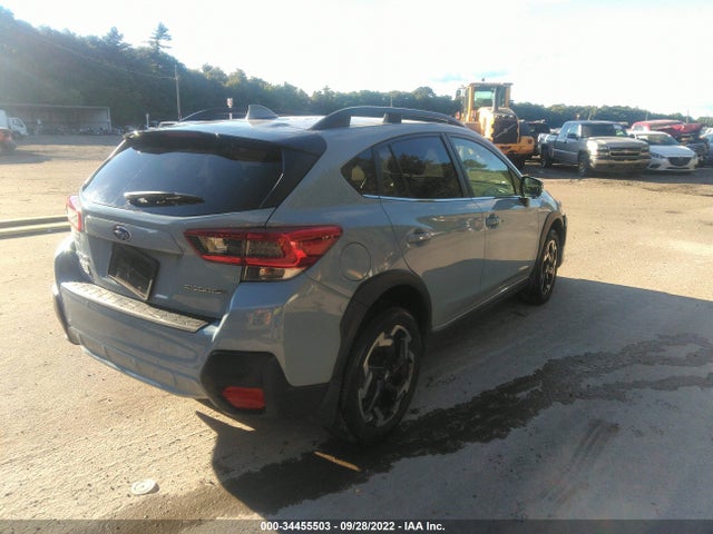 JF2GTHNC3M8268234 Subaru Crosstrek Limited
