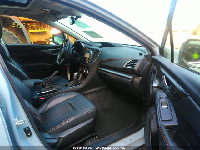 JF2GTHNC3M8268234 Subaru Crosstrek Limited