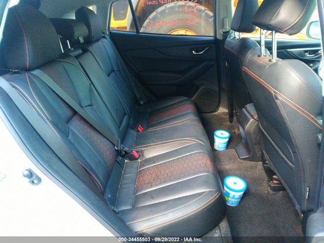 JF2GTHNC3M8268234 Subaru Crosstrek Limited