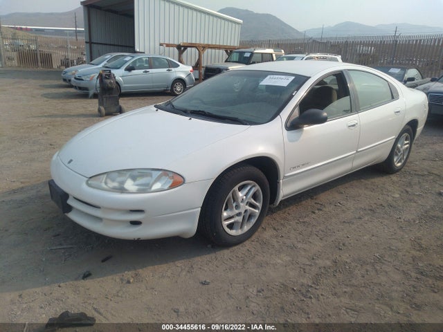2001 DODGE INTREPID SE VIN: 2B3HD46R51H595186
