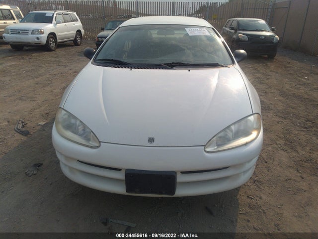 2001 DODGE INTREPID SE VIN: 2B3HD46R51H595186