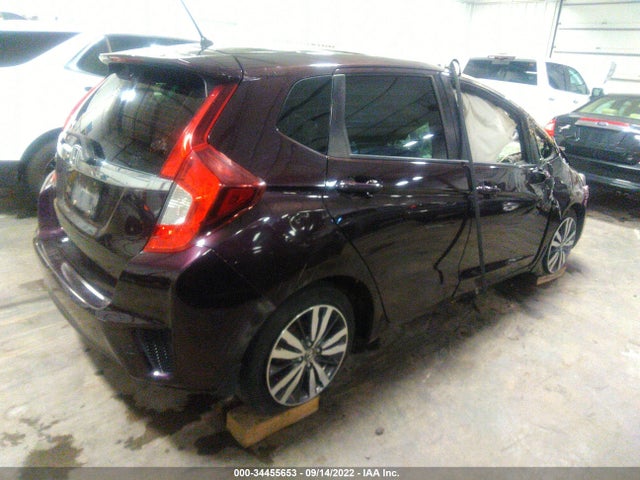 2015 HONDA FIT EX-L/EX VIN: 3HGGK5H82FM757585