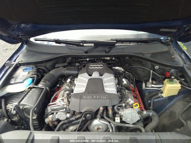 WA1DGAFE1ED017096 Audi Q7 3.0t S Line Prestige