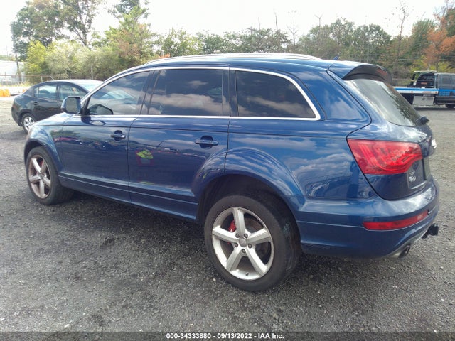 WA1DGAFE1ED017096 Audi Q7 3.0t S Line Prestige
