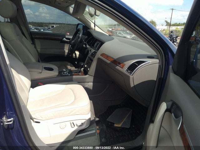 WA1DGAFE1ED017096 Audi Q7 3.0t S Line Prestige