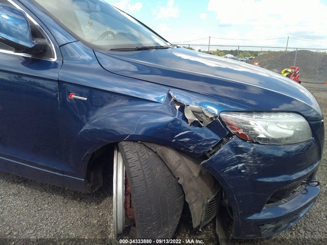 WA1DGAFE1ED017096 Audi Q7 3.0t S Line Prestige