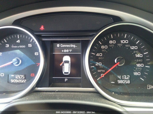 WA1DGAFE1ED017096 Audi Q7 3.0t S Line Prestige