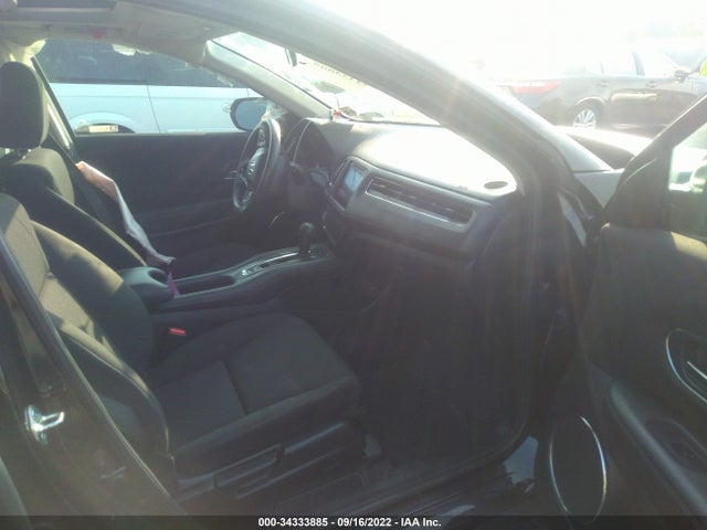 2018 HONDA HR-V EX VIN: 3CZRU6H54JM715760