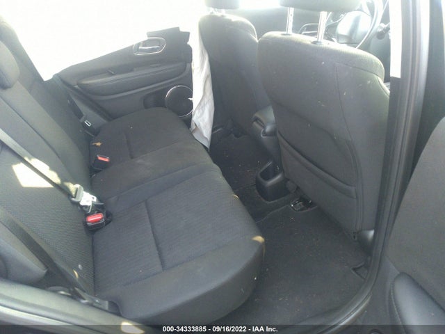 2018 HONDA HR-V EX VIN: 3CZRU6H54JM715760