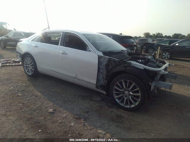 2016 Cadillac CT6, VIN: 1G6KD5RS8GU155917