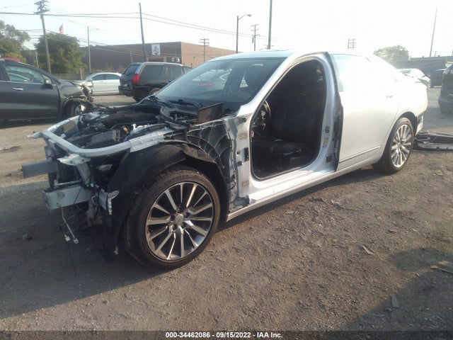2016 Cadillac CT6, VIN: 1G6KD5RS8GU155917