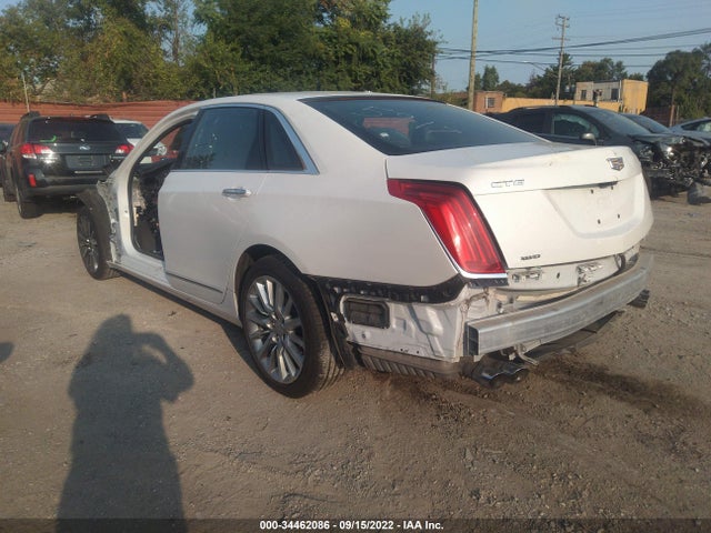 2016 Cadillac CT6, VIN: 1G6KD5RS8GU155917