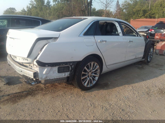 2016 Cadillac CT6, VIN: 1G6KD5RS8GU155917