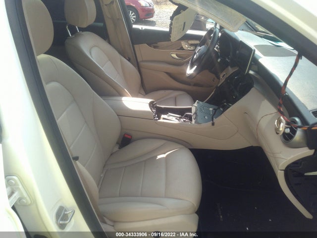 2016 MERCEDES-BENZ GLC GLC 300 VIN: WDC0G4KB7GF011144