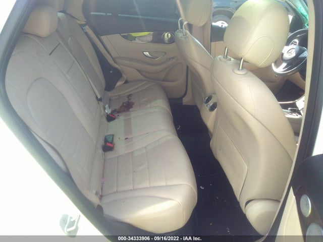 2016 MERCEDES-BENZ GLC GLC 300 VIN: WDC0G4KB7GF011144
