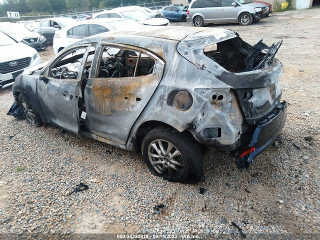 2018 MAZDA MAZDA3 5-DOOR SPORT VIN: 3MZBN1K78JM204910