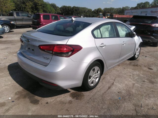 3KPFK4A70HE064906 KIA FORTE LX