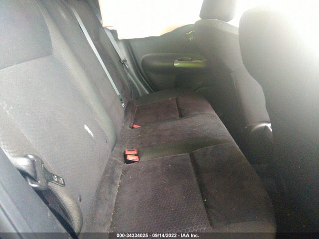 2015 NISSAN JUKE SV VIN: JN8AF5MR4FT503244