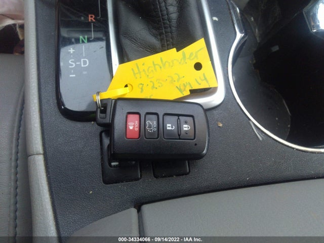 Toyota Highlander Xle 2015 5TDJKRFH3FS073787 Image 3