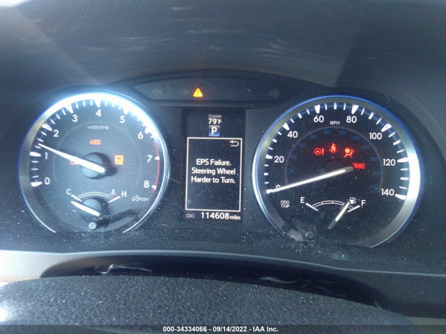 Toyota Highlander Xle 2015 5TDJKRFH3FS073787 Image 8